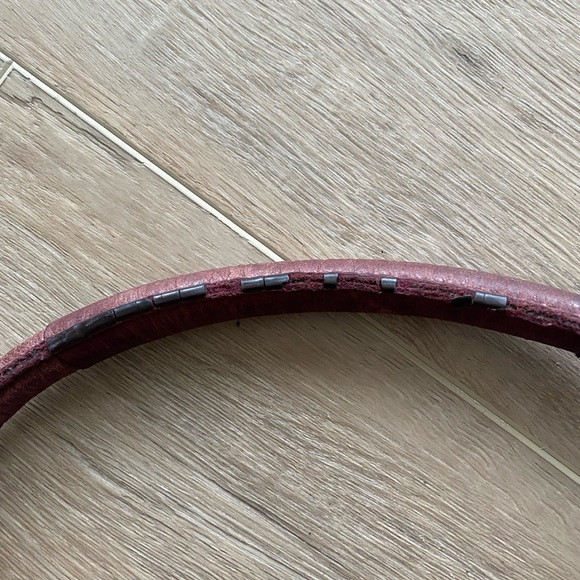 Vintage genuine leather rare Juicy handbag - Picture 6 of 10